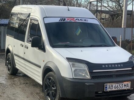 Белый Форд Транзит, объемом двигателя 1.8 л и пробегом 250 тыс. км за 4200 $, фото 1 на Automoto.ua