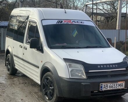 Белый Форд Транзит, объемом двигателя 1.8 л и пробегом 250 тыс. км за 4200 $, фото 1 на Automoto.ua