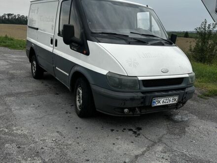 Форд Транзит 2004 в Умани на Automoto.ua Белый Форд Транзит, объемом двигателя 0 л и пробегом 346 тыс. км за 4200 $, фото 1 на Automoto.ua
