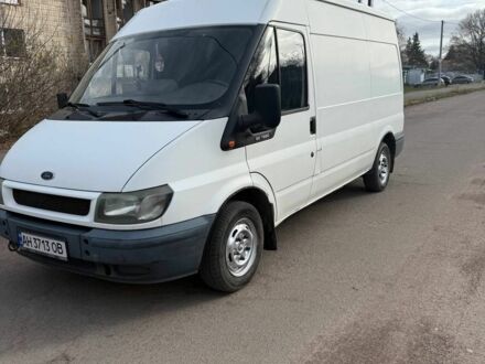 Форд Транзит 2004 в Коростене на Automoto.ua Белый Форд Транзит, объемом двигателя 0 л и пробегом 320 тыс. км за 3650 $, фото 1 на Automoto.ua