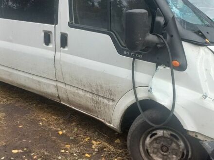 Форд Транзит 2004 у Борисполе на Automoto.ua Білий Форд Транзит, об'ємом двигуна 0 л та пробігом 34 тис. км за 1500 $, фото 1 на Automoto.ua