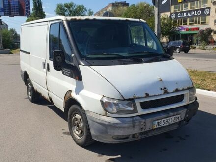 Форд Транзит 2004 у Новомосковске на Automoto.ua Білий Форд Транзит, об'ємом двигуна 2 л та пробігом 700 тис. км за 1500 $, фото 1 на Automoto.ua