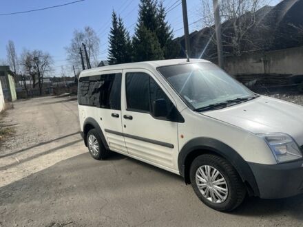 Білий Форд Транзит, об'ємом двигуна 1.8 л та пробігом 350 тис. км за 3500 $, фото 1 на Automoto.ua