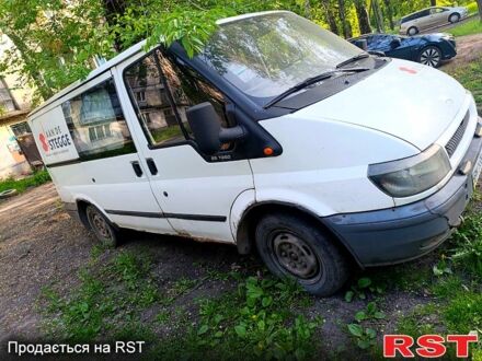 Белый Форд Транзит, объемом двигателя 2 л и пробегом 0 тыс. км за 2270 $, фото 1 на Automoto.ua