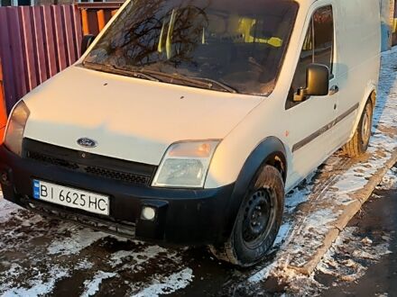 Белый Форд Транзит, объемом двигателя 8 л и пробегом 23 тыс. км за 2304 $, фото 1 на Automoto.ua