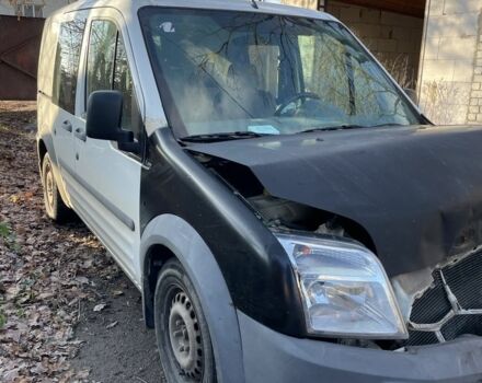 Белый Форд Транзит, объемом двигателя 0 л и пробегом 380 тыс. км за 2200 $, фото 1 на Automoto.ua