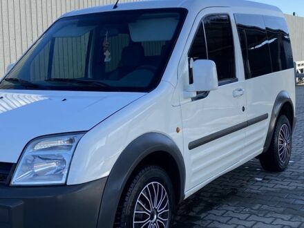 Білий Форд Транзит, об'ємом двигуна 1.8 л та пробігом 321 тис. км за 3750 $, фото 1 на Automoto.ua