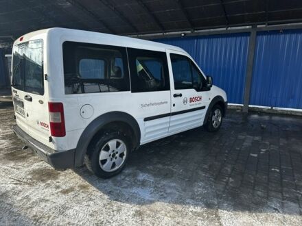 Белый Форд Транзит, объемом двигателя 1.8 л и пробегом 3 тыс. км за 3500 $, фото 1 на Automoto.ua