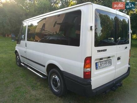 Белый Форд Транзит, объемом двигателя 0 л и пробегом 220 тыс. км за 1599 $, фото 1 на Automoto.ua