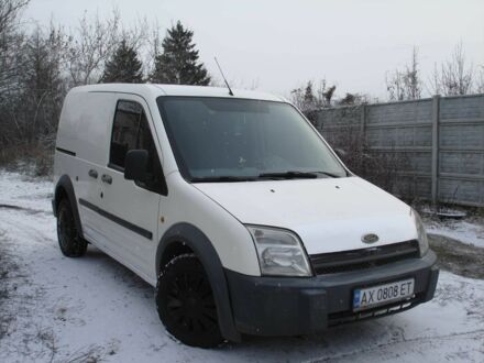 Белый Форд Транзит, объемом двигателя 1.8 л и пробегом 320 тыс. км за 3500 $, фото 1 на Automoto.ua
