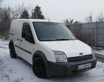 Белый Форд Транзит, объемом двигателя 1.8 л и пробегом 320 тыс. км за 3500 $, фото 1 на Automoto.ua
