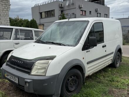 Білий Форд Транзит, об'ємом двигуна 1.8 л та пробігом 270 тис. км за 1199 $, фото 1 на Automoto.ua