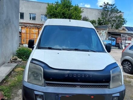Форд Транзит 2005 у Одесі на Automoto.ua Білий Форд Транзит, об'ємом двигуна 0 л та пробігом 3 тис. км за 4600 $, фото 1 на Automoto.ua