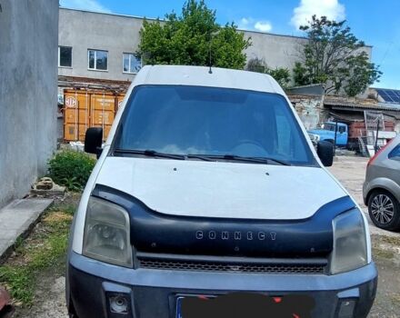 Білий Форд Транзит, об'ємом двигуна 0 л та пробігом 3 тис. км за 4600 $, фото 1 на Automoto.ua