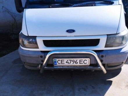 Білий Форд Транзит, об'ємом двигуна 2 л та пробігом 290 тис. км за 4199 $, фото 1 на Automoto.ua