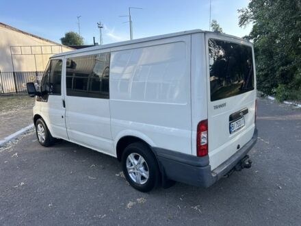 Білий Форд Транзит, об'ємом двигуна 2 л та пробігом 250 тис. км за 6000 $, фото 1 на Automoto.ua