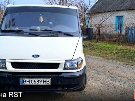 Форд Транзит 2005 в Широком на Automoto.ua Белый Форд Транзит, объемом двигателя 20 л и пробегом 390 тыс. км за 4500 $, фото 1 на Automoto.ua