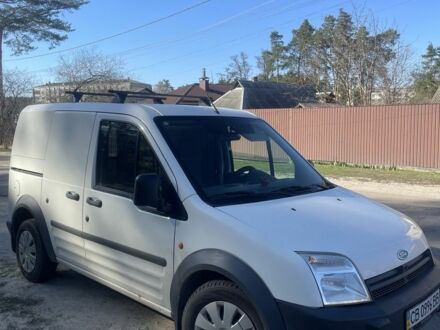 Белый Форд Транзит, объемом двигателя 1.8 л и пробегом 216 тыс. км за 3600 $, фото 1 на Automoto.ua