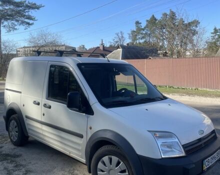 Білий Форд Транзит, об'ємом двигуна 1.8 л та пробігом 216 тис. км за 3600 $, фото 1 на Automoto.ua