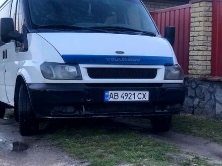 Форд Транзит 2005 у Вінниці на Automoto.ua Білий Форд Транзит, об'ємом двигуна 2 л та пробігом 236 тис. км за 5200 $, фото 1 на Automoto.ua