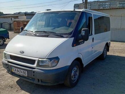 Форд Транзит 2005 у Черкасах на Automoto.ua Білий Форд Транзит, об'ємом двигуна 0 л та пробігом 272 тис. км за 5000 $, фото 1 на Automoto.ua