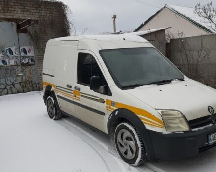 Белый Форд Транзит, объемом двигателя 1.8 л и пробегом 218 тыс. км за 3300 $, фото 1 на Automoto.ua