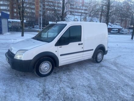 Белый Форд Транзит, объемом двигателя 1.8 л и пробегом 300 тыс. км за 1900 $, фото 1 на Automoto.ua