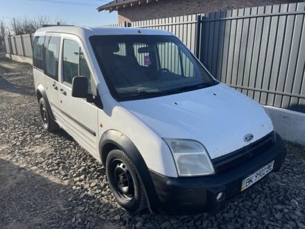 Білий Форд Транзит, об'ємом двигуна 1.8 л та пробігом 320 тис. км за 2900 $, фото 1 на Automoto.ua