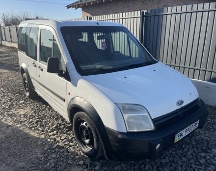 Белый Форд Транзит, объемом двигателя 1.8 л и пробегом 320 тыс. км за 2900 $, фото 1 на Automoto.ua