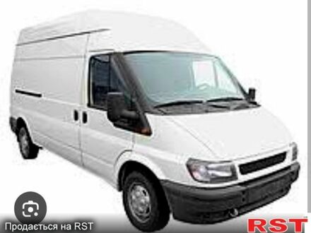 Білий Форд Транзит, об'ємом двигуна 2 л та пробігом 301 тис. км за 7300 $, фото 1 на Automoto.ua