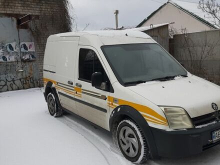 Белый Форд Транзит, объемом двигателя 1.8 л и пробегом 269 тыс. км за 3200 $, фото 1 на Automoto.ua