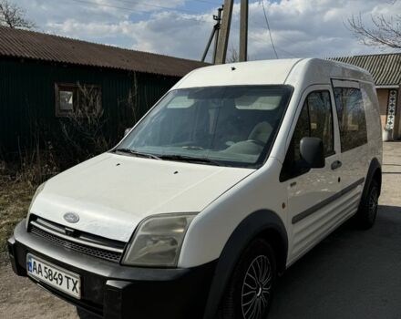 Білий Форд Транзит, об'ємом двигуна 1.8 л та пробігом 350 тис. км за 2900 $, фото 1 на Automoto.ua