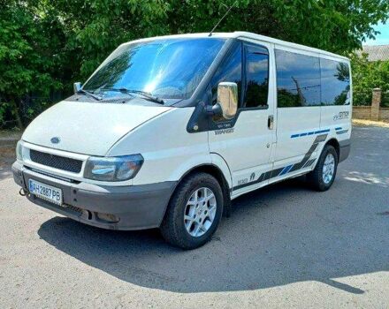 Білий Форд Транзит, об'ємом двигуна 2 л та пробігом 0 тис. км за 6500 $, фото 1 на Automoto.ua