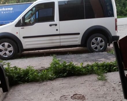 Білий Форд Транзит, об'ємом двигуна 1.8 л та пробігом 333 тис. км за 4121 $, фото 1 на Automoto.ua