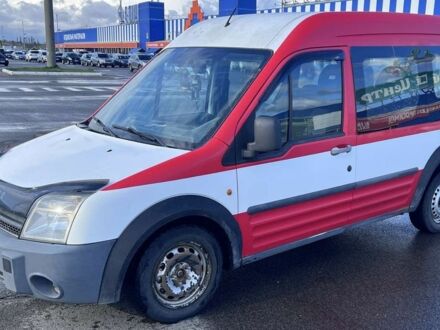 Білий Форд Транзит, об'ємом двигуна 1.8 л та пробігом 600 тис. км за 3500 $, фото 1 на Automoto.ua