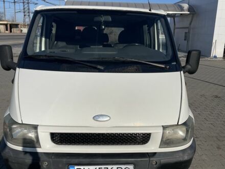 Форд Транзит 2005 у Одесі на Automoto.ua Білий Форд Транзит, об'ємом двигуна 2 л та пробігом 280 тис. км за 3800 $, фото 1 на Automoto.ua