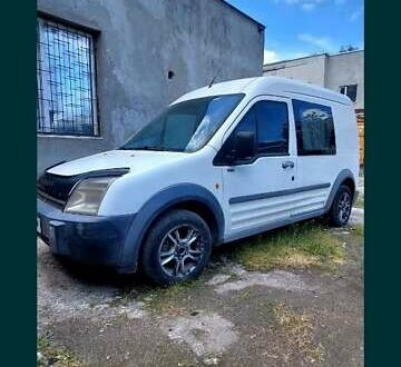 Белый Форд Транзит, объемом двигателя 1.75 л и пробегом 285 тыс. км за 4200 $, фото 1 на Automoto.ua