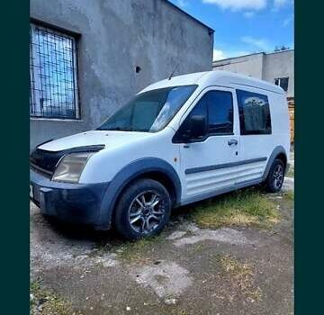 Белый Форд Транзит, объемом двигателя 1.75 л и пробегом 285 тыс. км за 4200 $, фото 1 на Automoto.ua