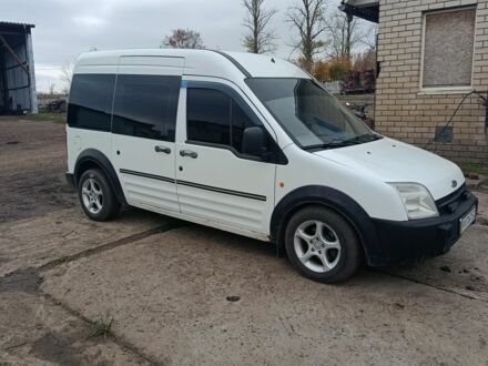 Белый Форд Транзит, объемом двигателя 0 л и пробегом 600 тыс. км за 3500 $, фото 1 на Automoto.ua