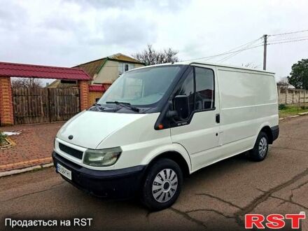 Білий Форд Транзит, об'ємом двигуна 2 л та пробігом 400 тис. км за 1700 $, фото 1 на Automoto.ua