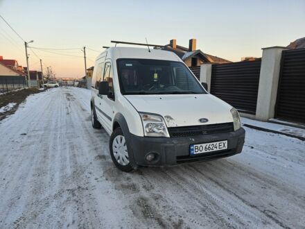 Форд Транзит 2005 у Тернополі на Automoto.ua Білий Форд Транзит, об'ємом двигуна 1.8 л та пробігом 360 тис. км за 3300 $, фото 1 на Automoto.ua