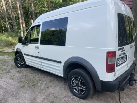 Форд Транзит 2006 у Городне на Automoto.ua Білий Форд Транзит, об'ємом двигуна 1.8 л та пробігом 331 тис. км за 3100 $, фото 1 на Automoto.ua