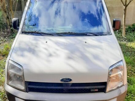 Белый Форд Транзит, объемом двигателя 0 л и пробегом 200 тыс. км за 4300 $, фото 1 на Automoto.ua