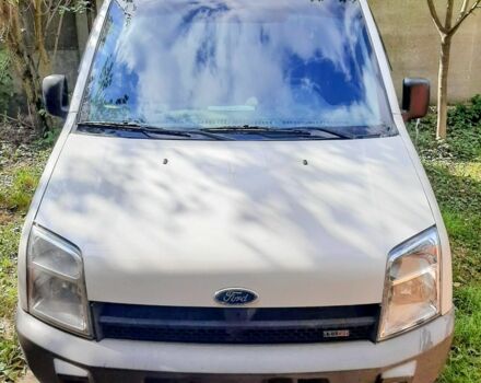 Белый Форд Транзит, объемом двигателя 0 л и пробегом 350 тыс. км за 4300 $, фото 1 на Automoto.ua