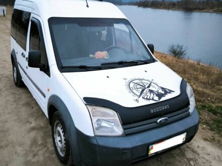 Білий Форд Транзит, об'ємом двигуна 1.8 л та пробігом 220 тис. км за 3500 $, фото 1 на Automoto.ua