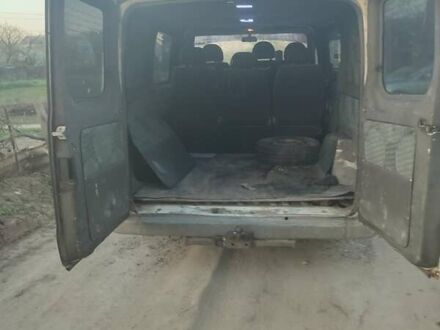 Білий Форд Транзит, об'ємом двигуна 0 л та пробігом 410 тис. км за 2100 $, фото 1 на Automoto.ua