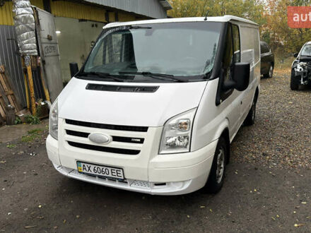 Форд Транзит 2006 у Харкові на Automoto.ua Білий Форд Транзит, об'ємом двигуна 2.2 л та пробігом 280 тис. км за 7500 $, фото 1 на Automoto.ua