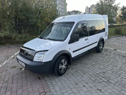 Форд Транзит 2006 у Івано-Франківську на Automoto.ua Білий Форд Транзит, об'ємом двигуна 1.8 л та пробігом 376 тис. км за 4500 $, фото 1 на Automoto.ua