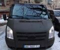Білий Форд Транзит, об'ємом двигуна 2.2 л та пробігом 232 тис. км за 5300 $, фото 1 на Automoto.ua