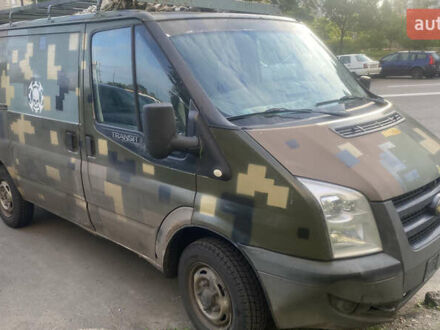 Форд Транзит 2006 у Києві на Automoto.ua Білий Форд Транзит, об'ємом двигуна 2.2 л та пробігом 565 тис. км за 3477 $, фото 1 на Automoto.ua